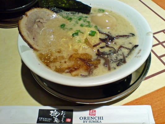 Orenchi Ramen by null
