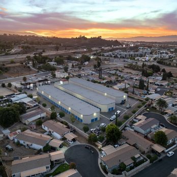 Corona Self Storage at Dos Lagos - Corona US Storage Centers - Exterior - Self Storage Near Me - Corona, California Corona Self Storage at Dos Lagos - Corona US Storage Centers - Exterior - Self Storage Near Me - Corona, California