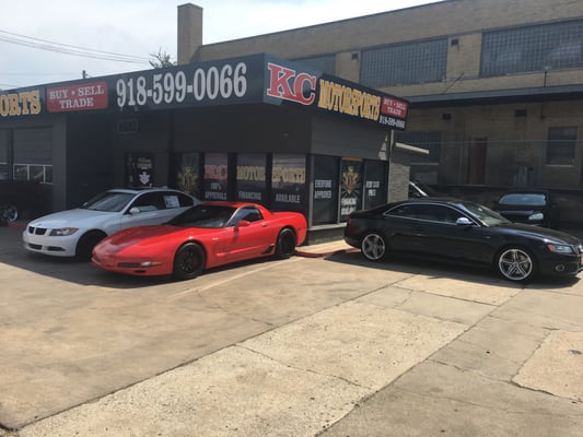 K C Motorsports
