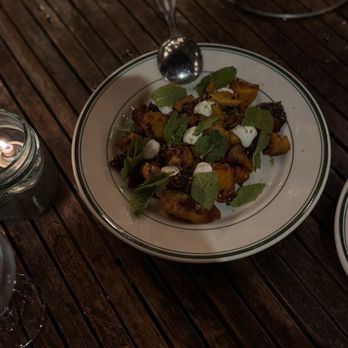 L & E Oyster Bar - Grilled Carrots - Seafood Near Me - Los Angeles, California