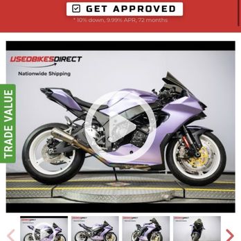 Midwest Action Cycle - Exact same ZX-10r as Used Bikes Direct - Motorcycle Dealers Near Me - Lake Geneva, Wisconsin Midwest Action Cycle - Exact same ZX-10r as Used Bikes Direct - Motorcycle Dealers Near Me - Lake Geneva, Wisconsin
