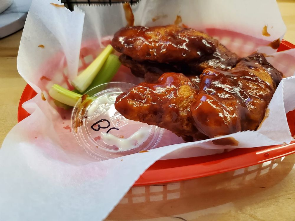 Social spots from Wing Power