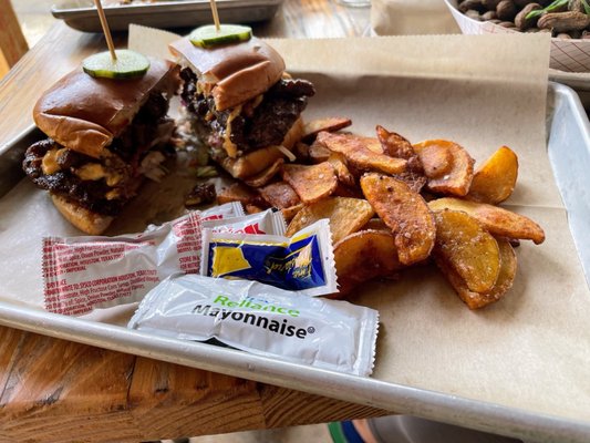 Beacon Brewing Co. & Tutto Pepe Dining Room by null