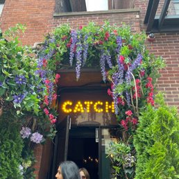 Exterior photo of Catch NYC - New York, New York Exterior photo of Catch NYC - New York, New York