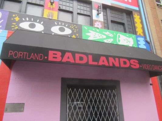 Badlands Portland by null