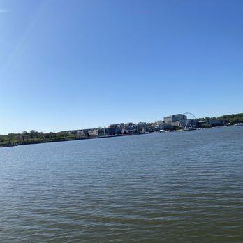 Woodrow Wilson Bridge Trail - Active Life Near Me - Washington, DC, District of Columbia