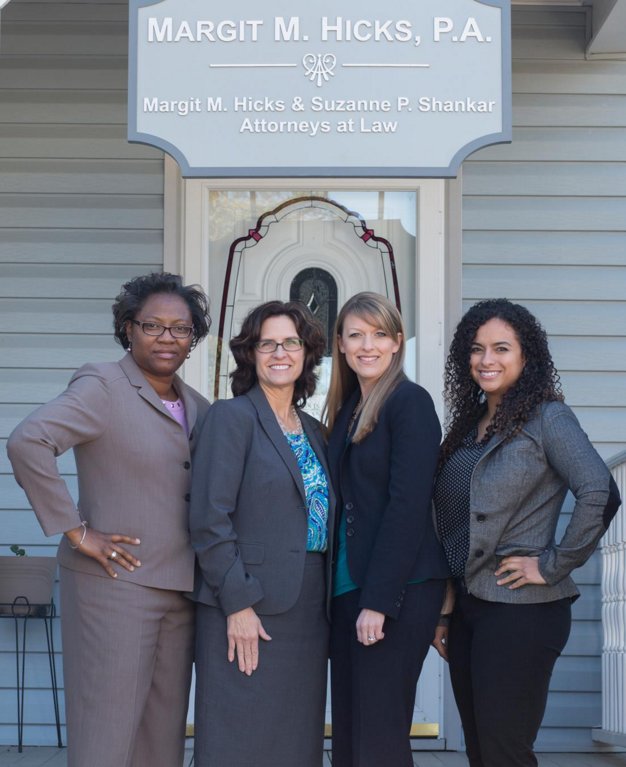 MARGIT M. HICKS, PA ATTORNEY AT LAW Updated July 2024 1013 Arsenal