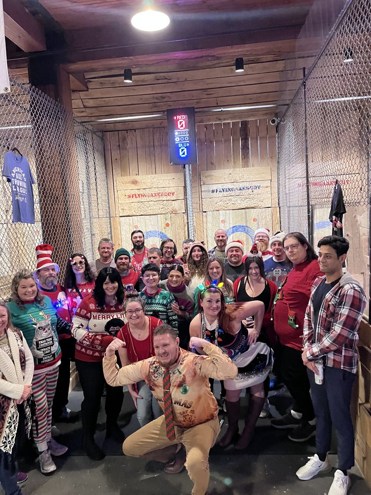 FLYING AXES 69 Photos & 24 Reviews 100 W 6th St, Covington