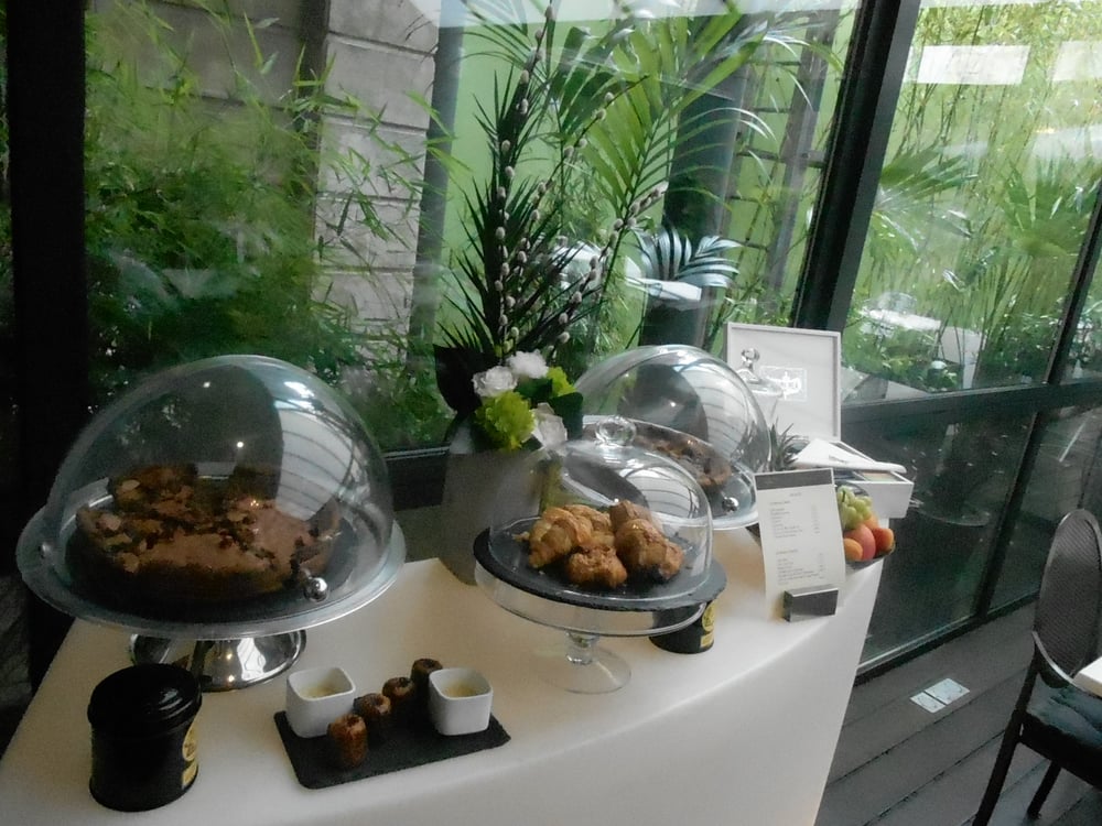 Le Salon de Thé du Boutique Hotel