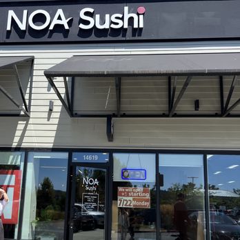 NOA Sushi - Japanese Near Me - Beaverton, Oregon NOA Sushi - Japanese Near Me - Beaverton, Oregon