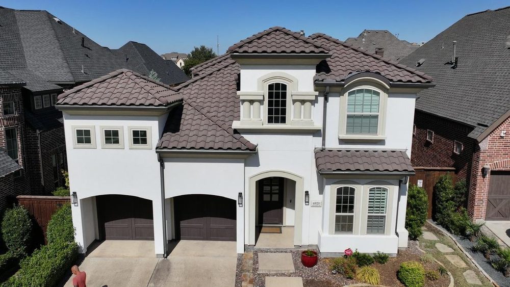 Slide of Shepherd Tile Roofing