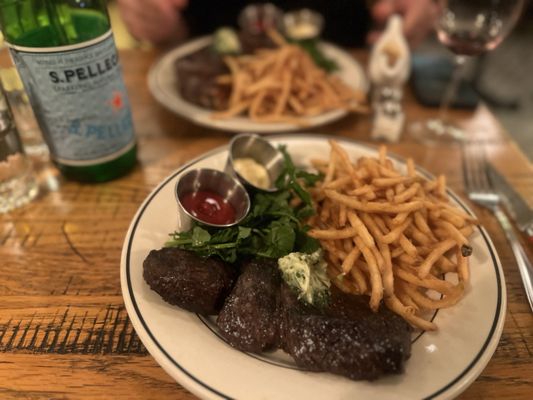 Steak Frites Bistro by null