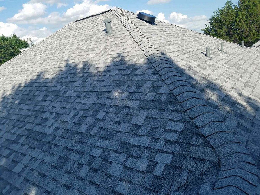 Slide of Pearson Family Roofing