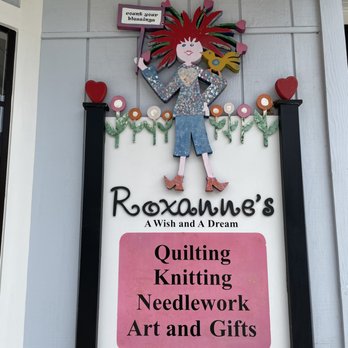 Roxanne's a Wish and a Dream - Fabric Stores Near Me - Carpinteria, California