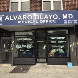 Alvaro Olayo, MD