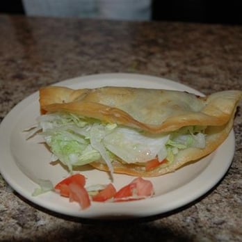 Taco De Oro - Taco at Taco De Oro - Mexican Near Me - Scottsbluff, Nebraska
