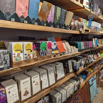 The Xocolatl Garden - Incredible variety of artisinal chocolate from all over - Chocolatiers & Shops Near Me - Carmel, California