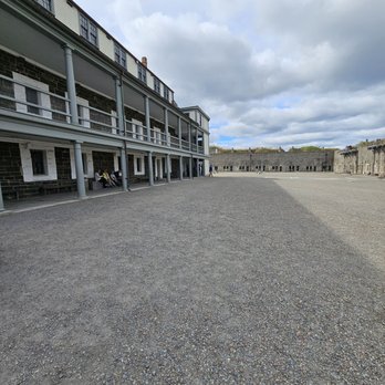 Citadel Hill - Parks Near Me - Halifax, Nova Scotia