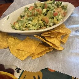 I'll make Homemade Guacamole