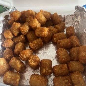 Margie's Bar & Grill - large tots - Bars Near Me - Bryan, Texas Margie's Bar & Grill - large tots - Bars Near Me - Bryan, Texas