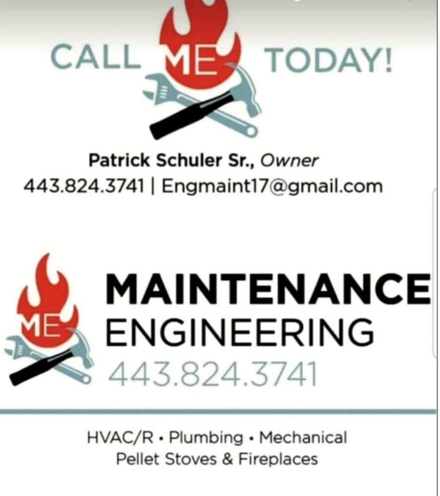 Slide of Maintenance Engineering