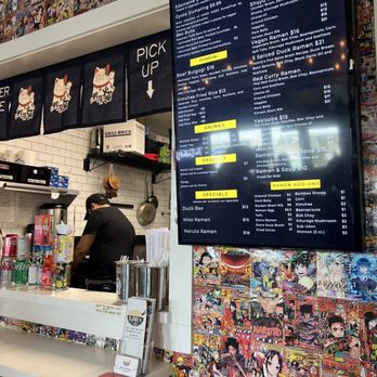 Ramen Lab Eatery - West Palm Beach - Order Window - Asian Fusion Near Me - West Palm Beach, Florida Ramen Lab Eatery - West Palm Beach - Order Window - Asian Fusion Near Me - West Palm Beach, Florida