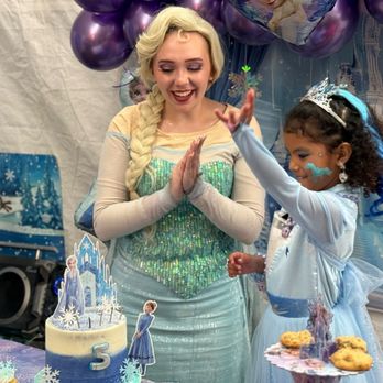Always Just For Fun Entertainment - Singing the birthday song - Party Characters Near Me