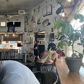 Tower Blendz - Inside - Acai Bowls Near Me - Fresno, California Tower Blendz - Inside - Acai Bowls Near Me - Fresno, California