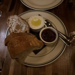 bread, jam, butter bread, jam, butter
