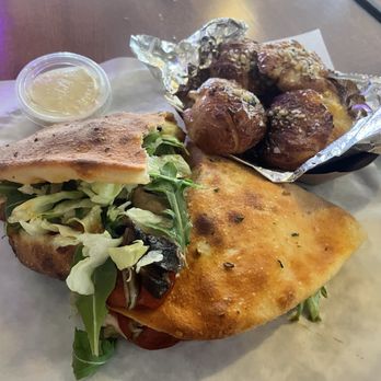 Mill City Kitchen - Pizzaco with a side of potatoes. - Wine Bars Near Me - Greenville, South Carolina Mill City Kitchen - Pizzaco with a side of potatoes. - Wine Bars Near Me - Greenville, South Carolina