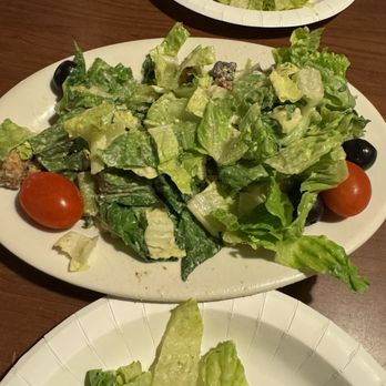 Modern Apizza - Caesar salad - Pizza Near Me - New Haven, Connecticut Modern Apizza - Caesar salad - Pizza Near Me - New Haven, Connecticut