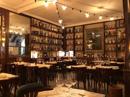 Le Bistrot Flaubert by null