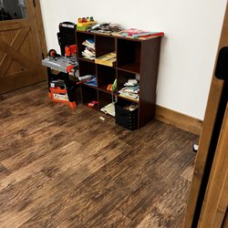 Dueling Brews - Kids area