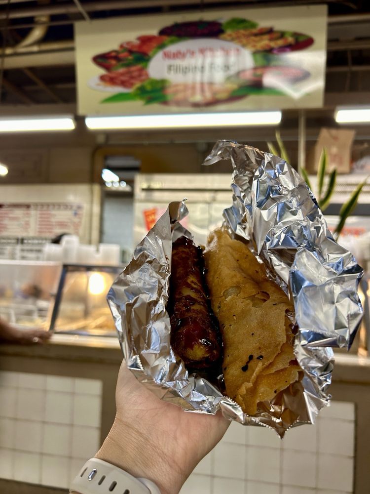 Naty Filipino American Food - Image 1