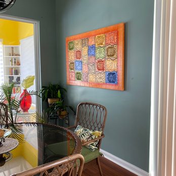 CJR Fine Arts & Frame - One of our pieces. - Framing Near Me - Royal Palm Beach, Florida CJR Fine Arts & Frame - One of our pieces. - Framing Near Me - Royal Palm Beach, Florida