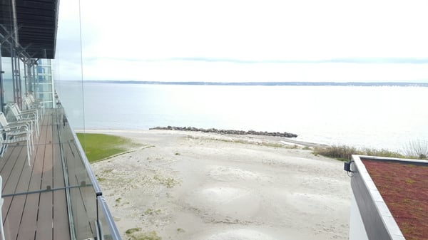 Marienlyst beach hotel by null