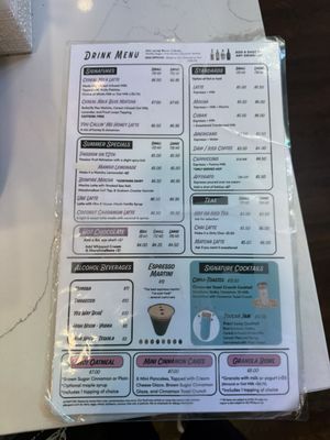 Menu photo 4 Wanna Spoon Cereal Bar Nashville, TN Menu photo 4 Wanna Spoon Cereal Bar Nashville, TN