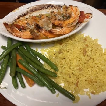 The Sanibel Grill - Shrimp Scampi - Pizza Near Me - Sanibel, Florida The Sanibel Grill - Shrimp Scampi - Pizza Near Me - Sanibel, Florida