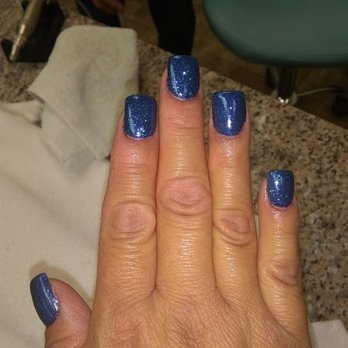 Cosmo Nails Spa - Luv my new glitter nails that Kim made for me I'm ready for Thanksgiving luv them :) - Nail Salons Near Me - Glendale, California Cosmo Nails Spa - Luv my new glitter nails that Kim made for me I'm ready for Thanksgiving luv them :) - Nail Salons Near Me - Glendale, California