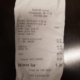 I hope stella is the same price as Bud Light, since that's what we actually had