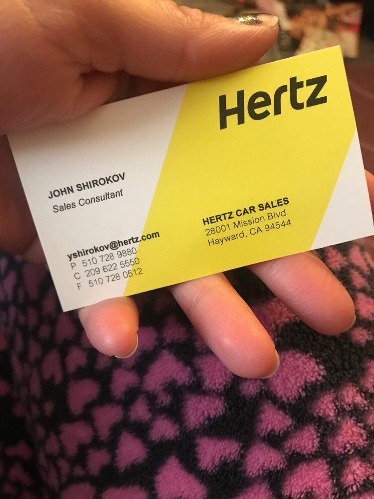 HERTZ CAR SALES HAYWARD 12 Photos & 93 Reviews Used Car Dealers 28001 Mission Blvd