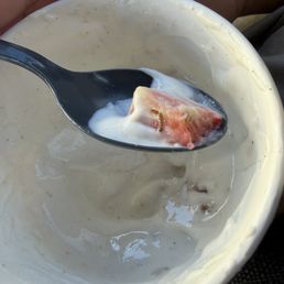 Worm Parfait