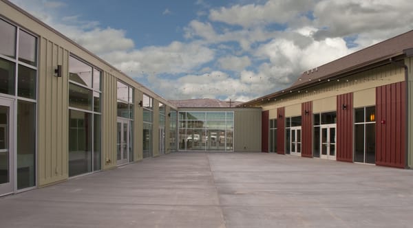 Walter Clore Wine & Culinary Center by null