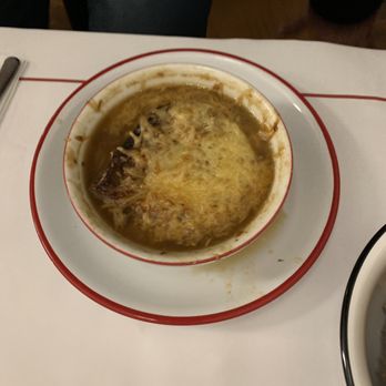 Bouillon Pigalle - Onion soup - French Near Me - Paris, 75 Bouillon Pigalle - Onion soup - French Near Me - Paris, 75
