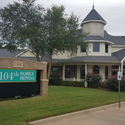 104th Family Dental - Front of office