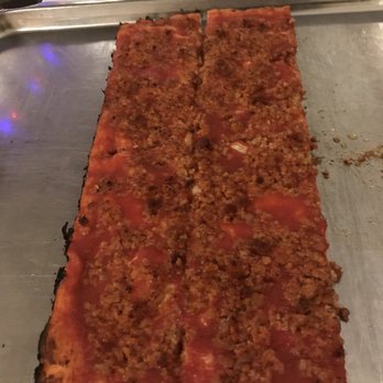 Pica's Restaurant of Upper Darby - Sausage Pie - Italian Near Me - Upper Darby, Pennsylvania