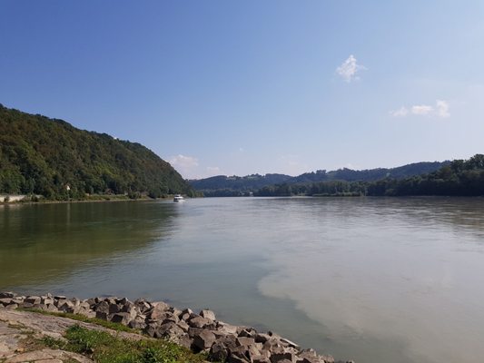 Dreiflüsseeck by null