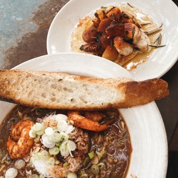 Perla's - Gumbo, Grilled Octopus & Papas Bravas - Seafood Near Me - Austin, Texas Perla's - Gumbo, Grilled Octopus & Papas Bravas - Seafood Near Me - Austin, Texas