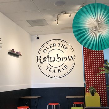 Over The Rainbow Tea Bar - Desserts Near Me - Renton, Washington Over The Rainbow Tea Bar - Desserts Near Me - Renton, Washington
