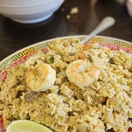 Mixed Fried Rice